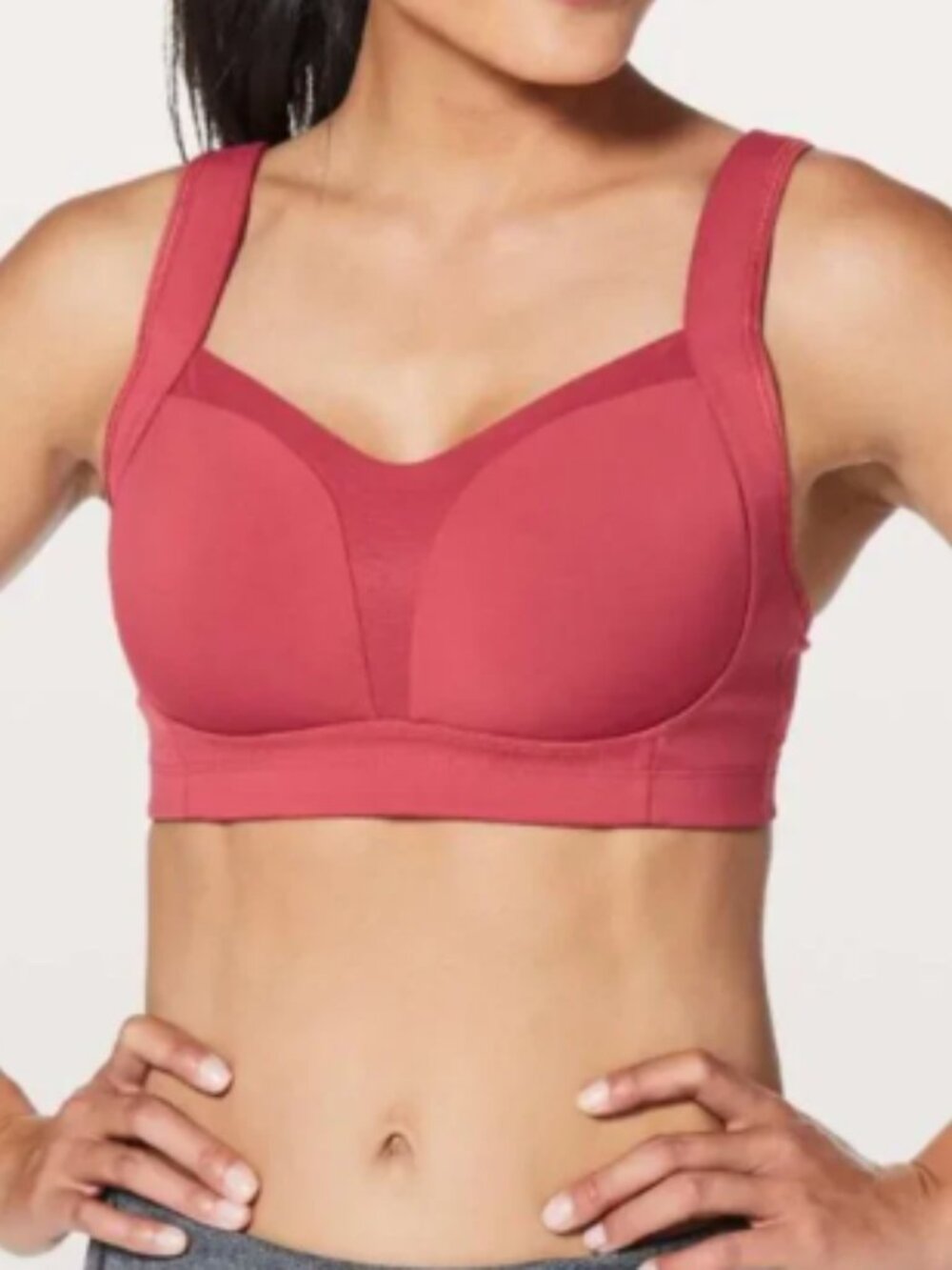 Lululemon Ta Ta Tamer Sports Bra
